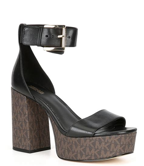 Michael Michael Kors Tara Platform Sandal 